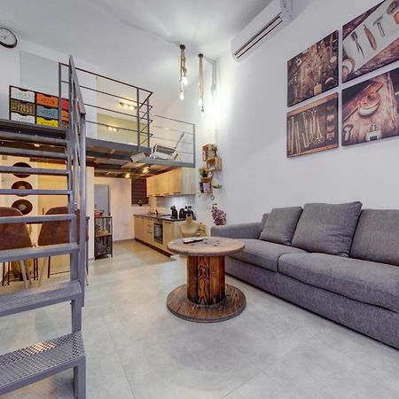 Unique Studio Loft, Walking Distance To Valletta Hamrun Exterior foto