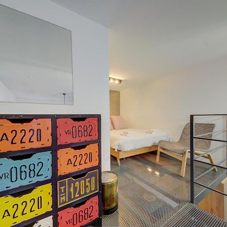 Unique Studio Loft, Walking Distance To Valletta Hamrun Exterior foto