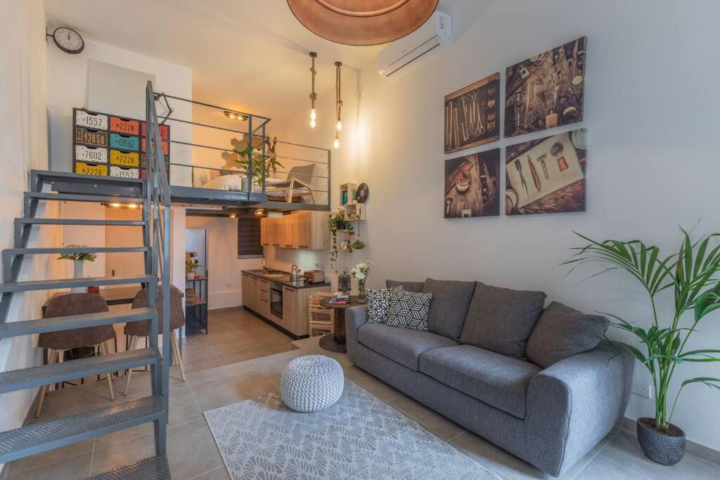 Unique Studio Loft, Walking Distance To Valletta Hamrun Exterior foto