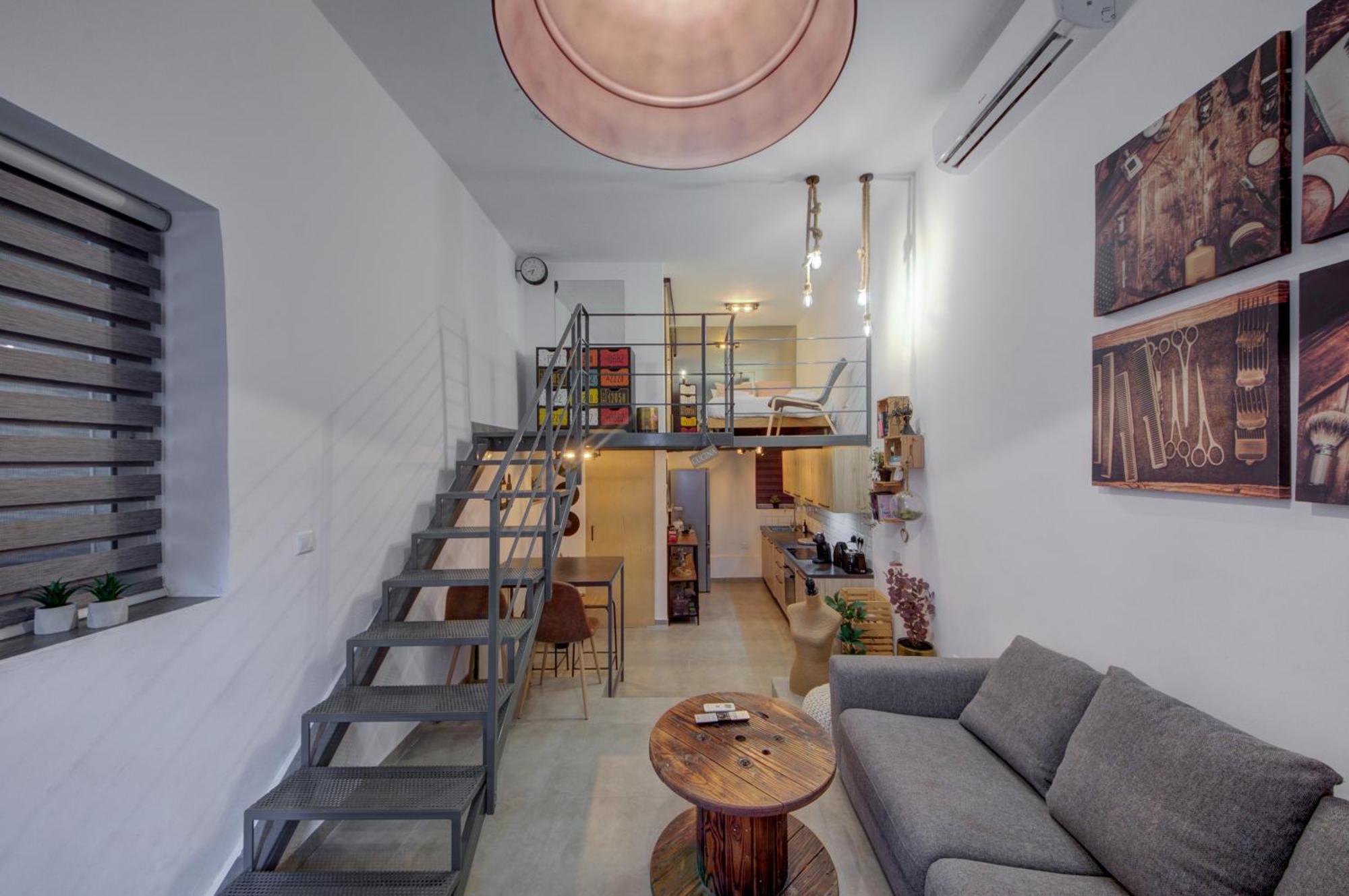 Unique Studio Loft, Walking Distance To Valletta Hamrun Exterior foto