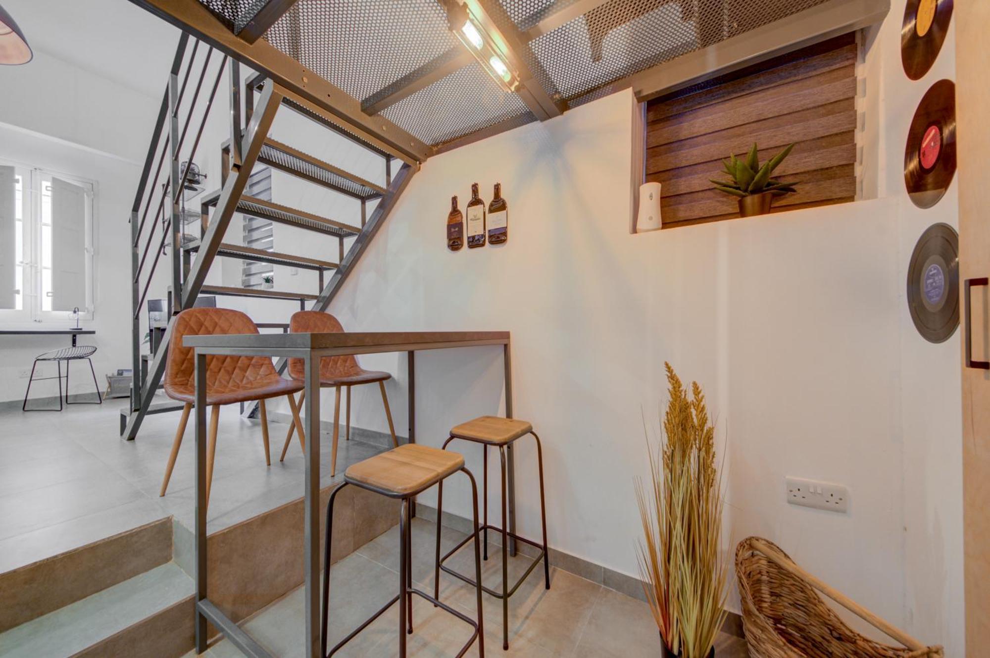Unique Studio Loft, Walking Distance To Valletta Hamrun Exterior foto