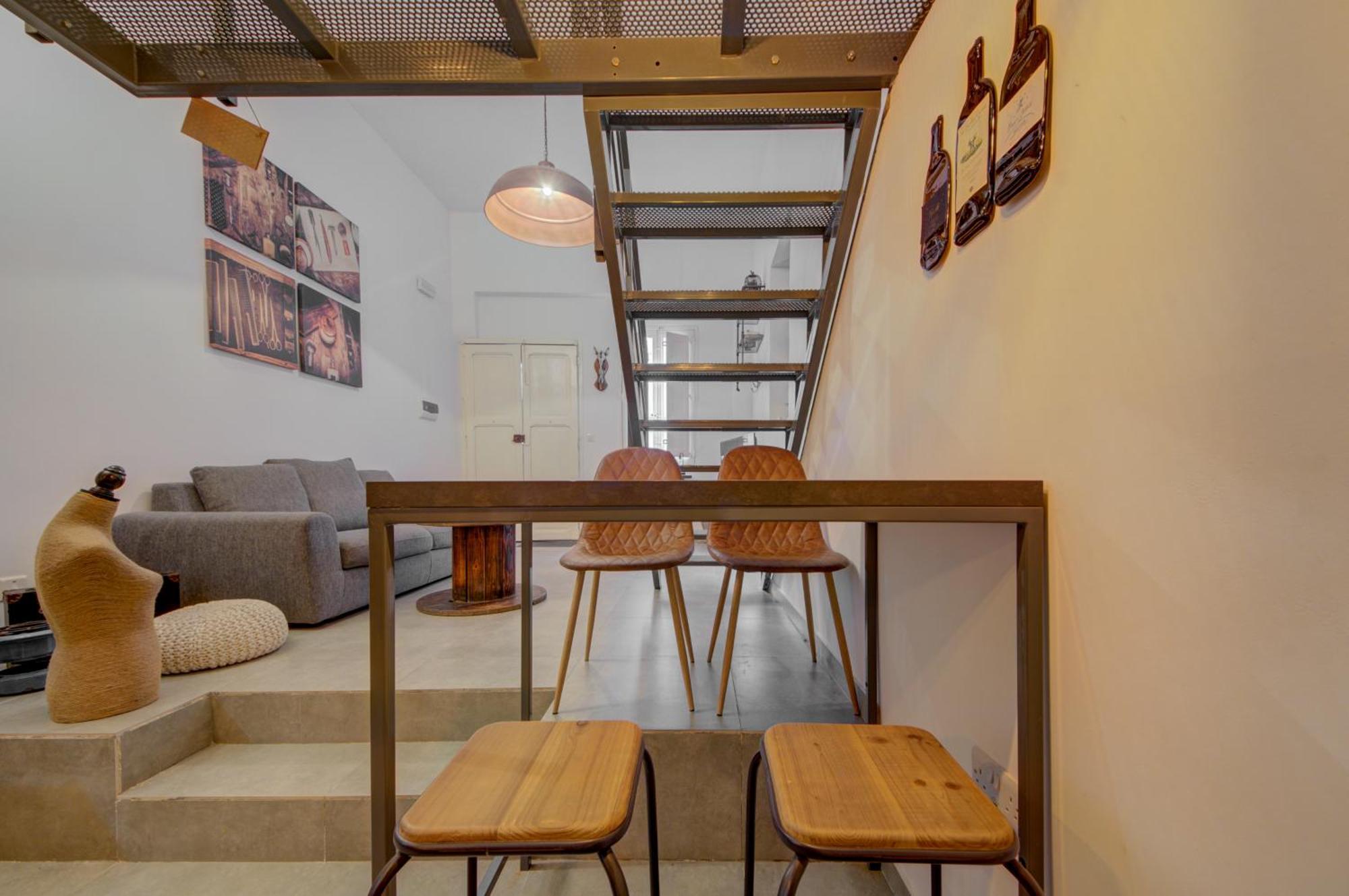 Unique Studio Loft, Walking Distance To Valletta Hamrun Exterior foto