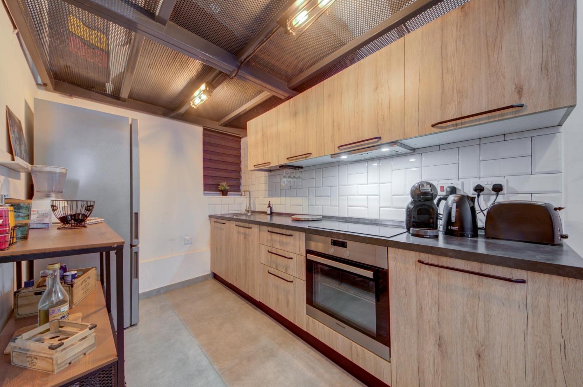 Unique Studio Loft, Walking Distance To Valletta Hamrun Exterior foto